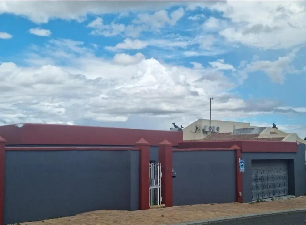 Vredekloof Views Villa Cape Town South Africa